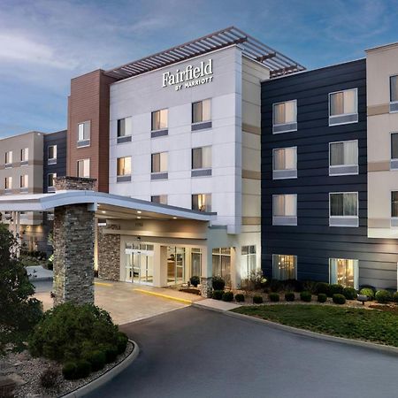 Fairfield By Marriott Inn & Suites Knoxville Turkey Creek Екстер'єр фото