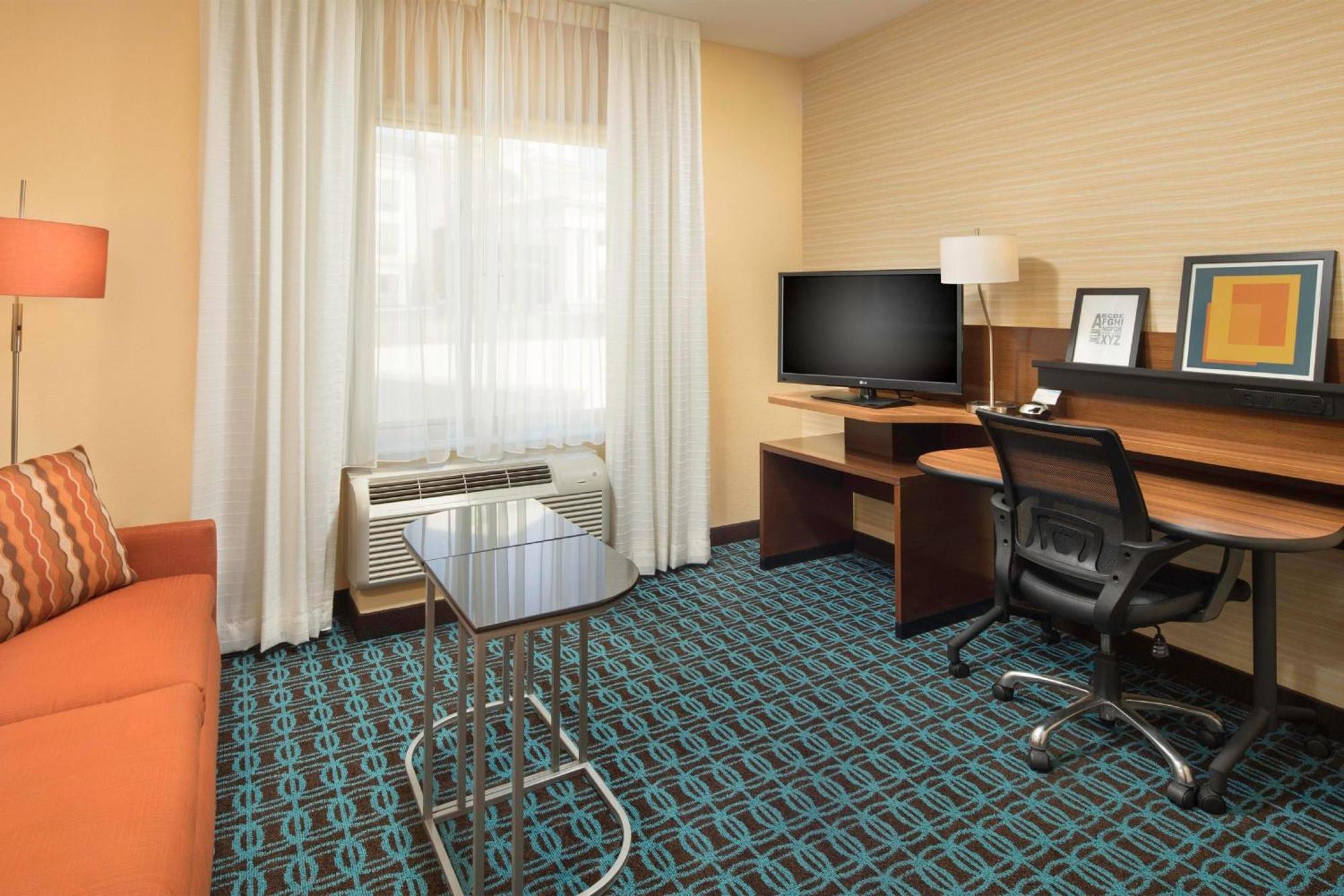 Fairfield By Marriott Inn & Suites Knoxville Turkey Creek Екстер'єр фото