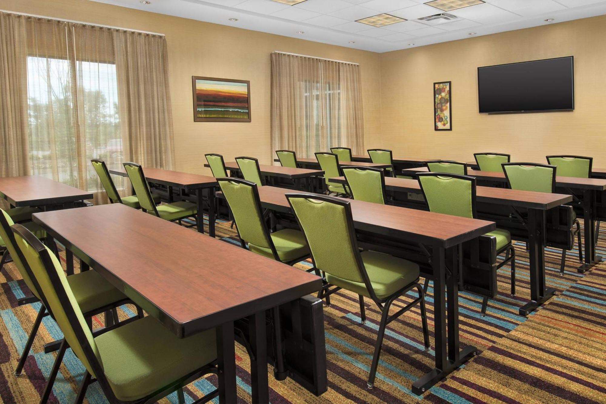 Fairfield By Marriott Inn & Suites Knoxville Turkey Creek Екстер'єр фото