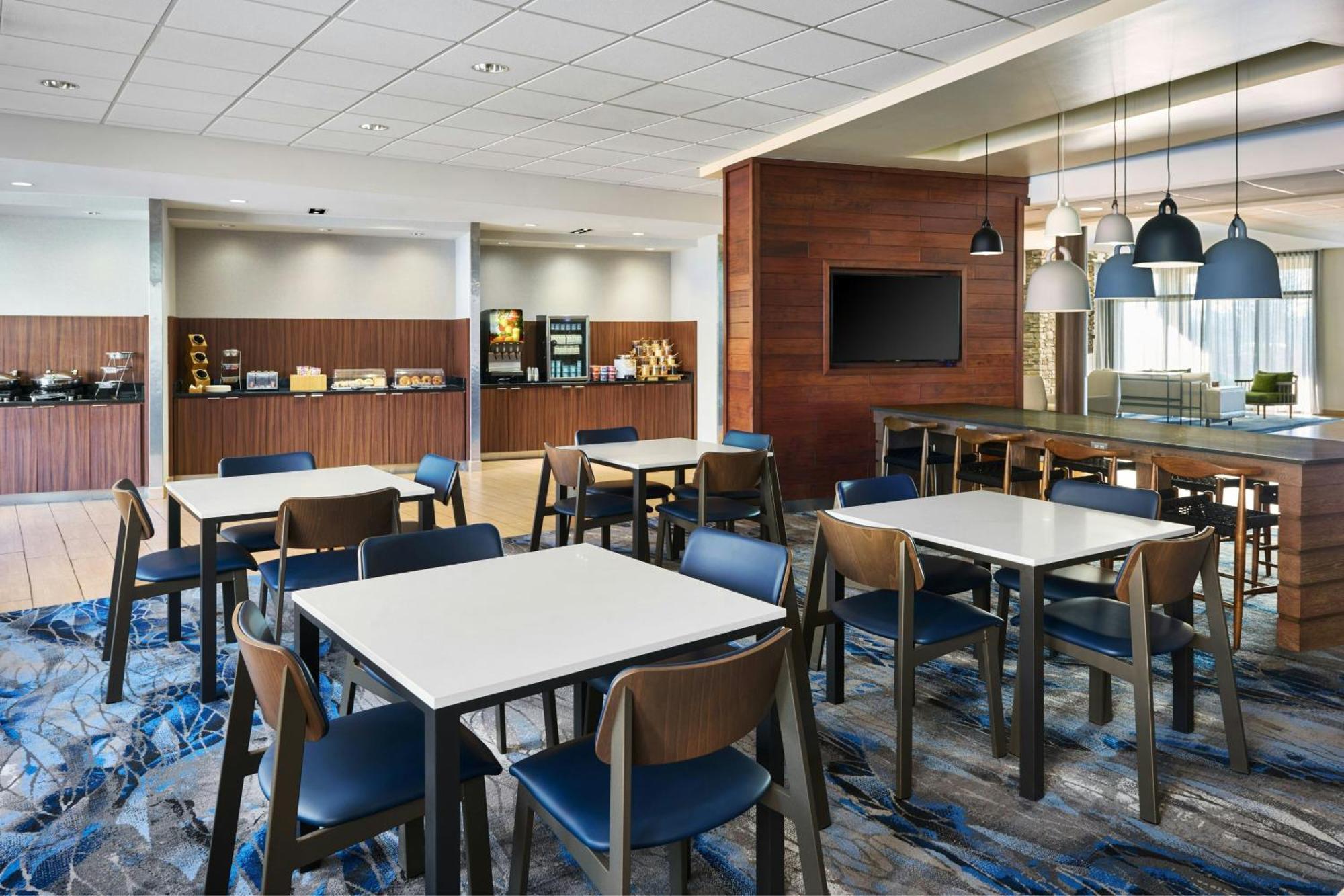Fairfield By Marriott Inn & Suites Knoxville Turkey Creek Екстер'єр фото
