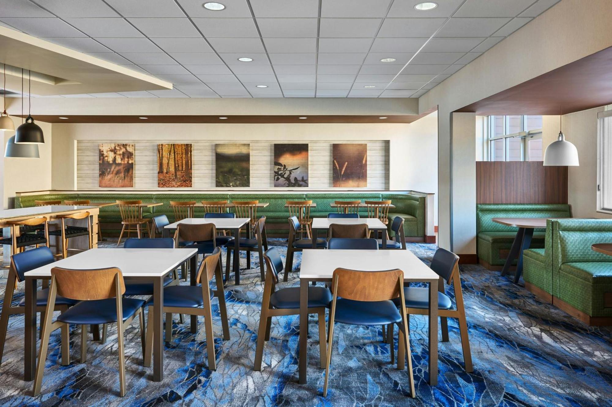 Fairfield By Marriott Inn & Suites Knoxville Turkey Creek Екстер'єр фото