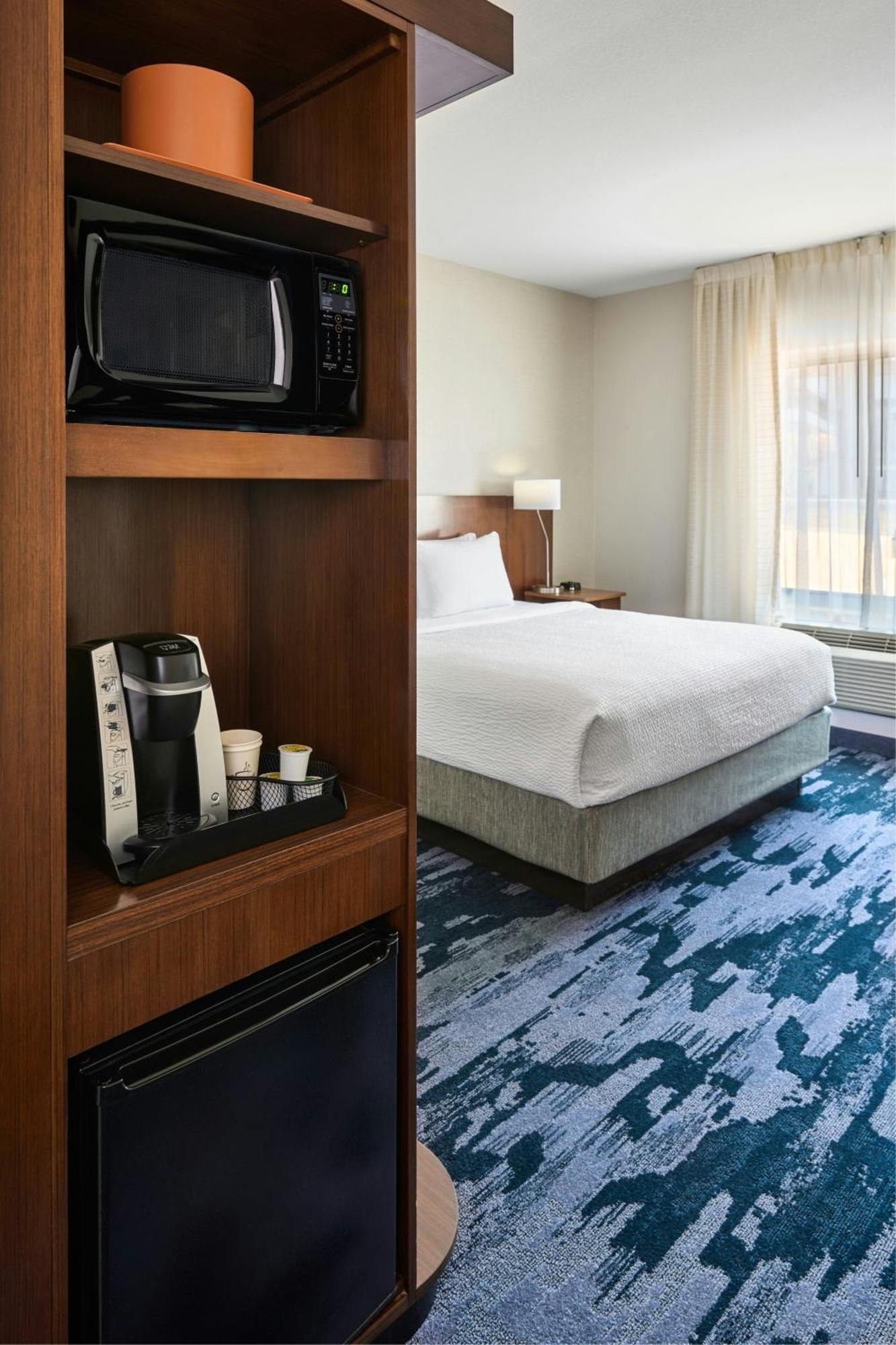 Fairfield By Marriott Inn & Suites Knoxville Turkey Creek Екстер'єр фото