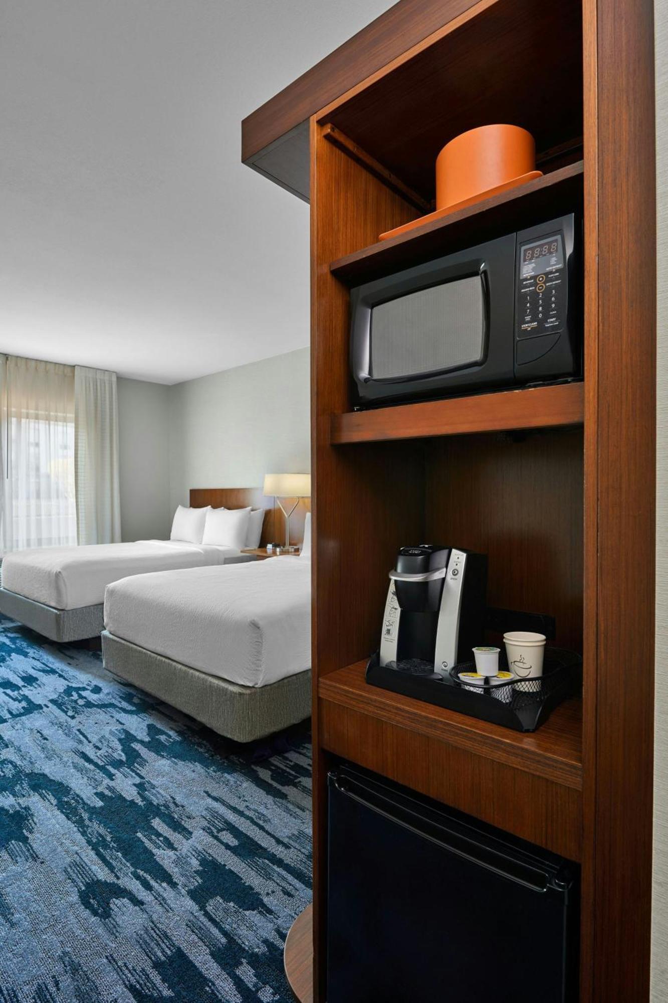 Fairfield By Marriott Inn & Suites Knoxville Turkey Creek Екстер'єр фото