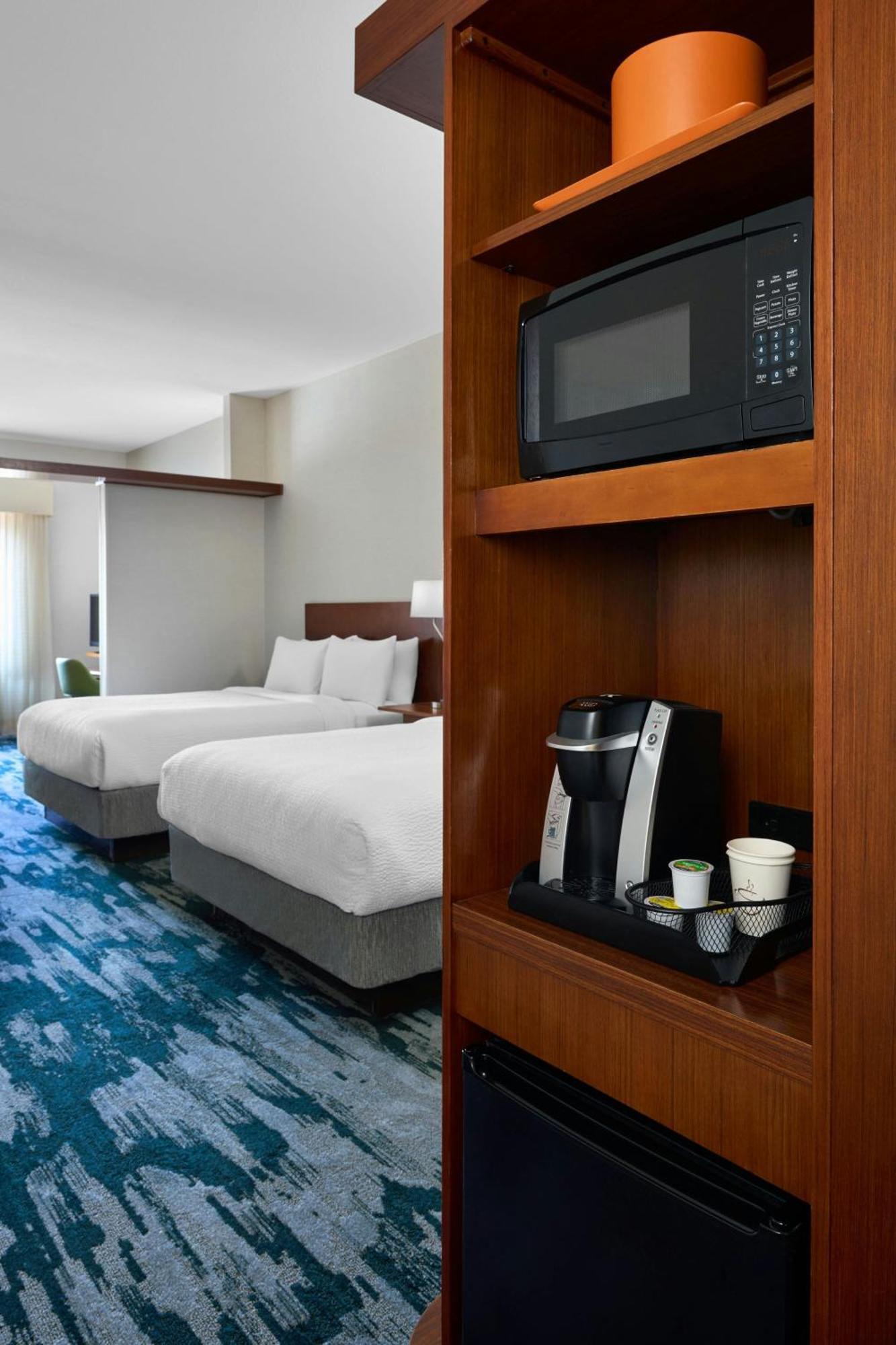 Fairfield By Marriott Inn & Suites Knoxville Turkey Creek Екстер'єр фото