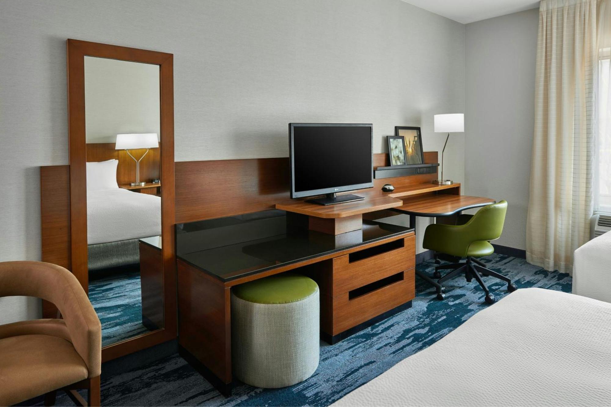 Fairfield By Marriott Inn & Suites Knoxville Turkey Creek Екстер'єр фото