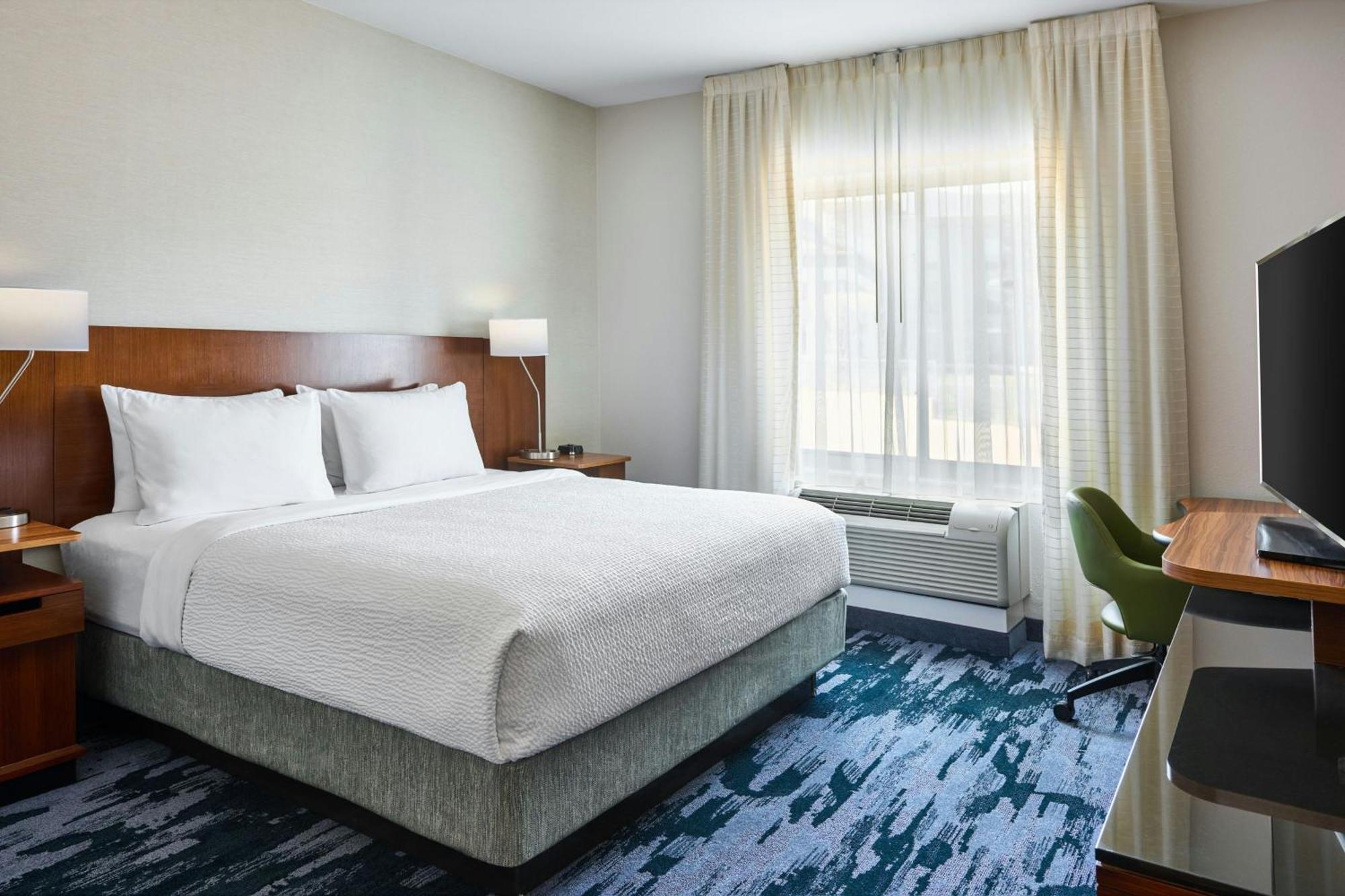Fairfield By Marriott Inn & Suites Knoxville Turkey Creek Екстер'єр фото