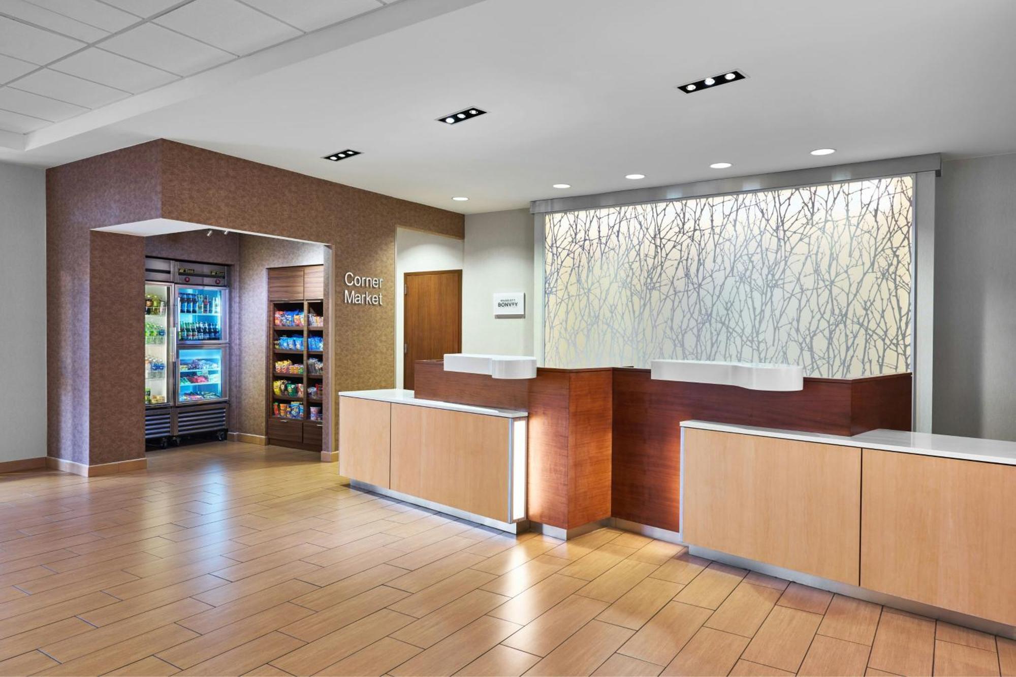Fairfield By Marriott Inn & Suites Knoxville Turkey Creek Екстер'єр фото