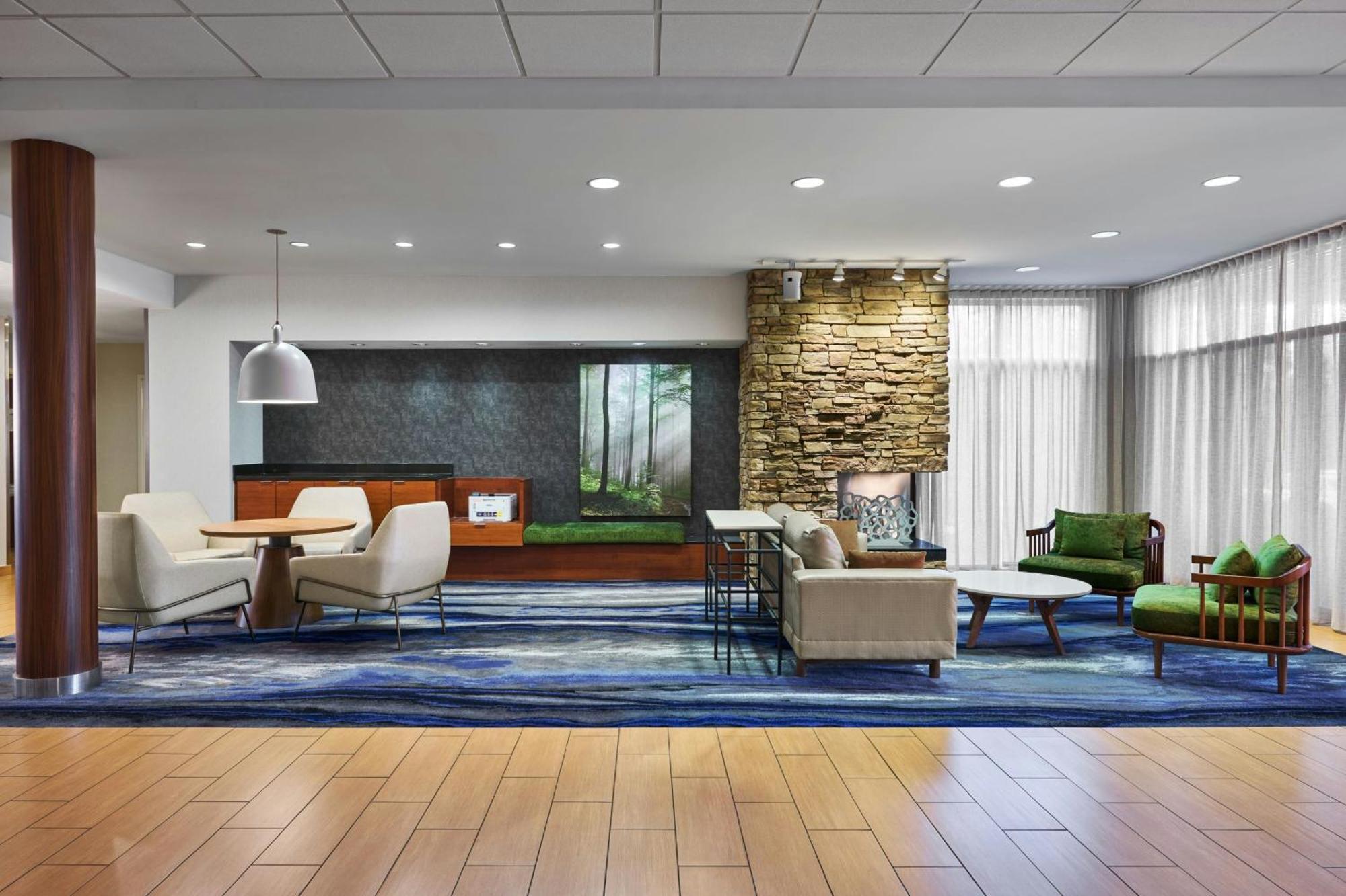 Fairfield By Marriott Inn & Suites Knoxville Turkey Creek Екстер'єр фото