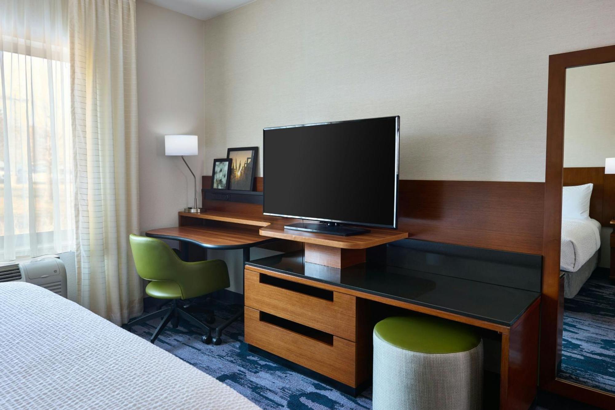Fairfield By Marriott Inn & Suites Knoxville Turkey Creek Екстер'єр фото
