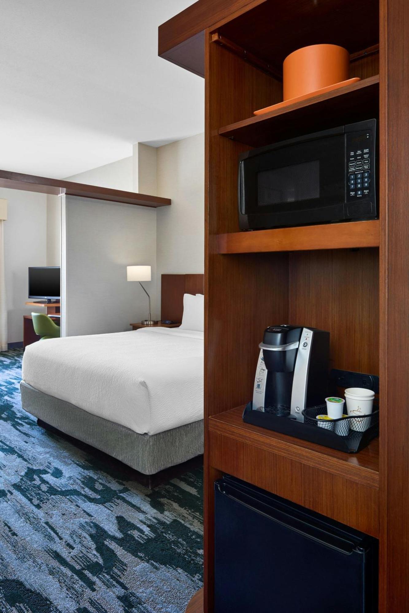 Fairfield By Marriott Inn & Suites Knoxville Turkey Creek Екстер'єр фото