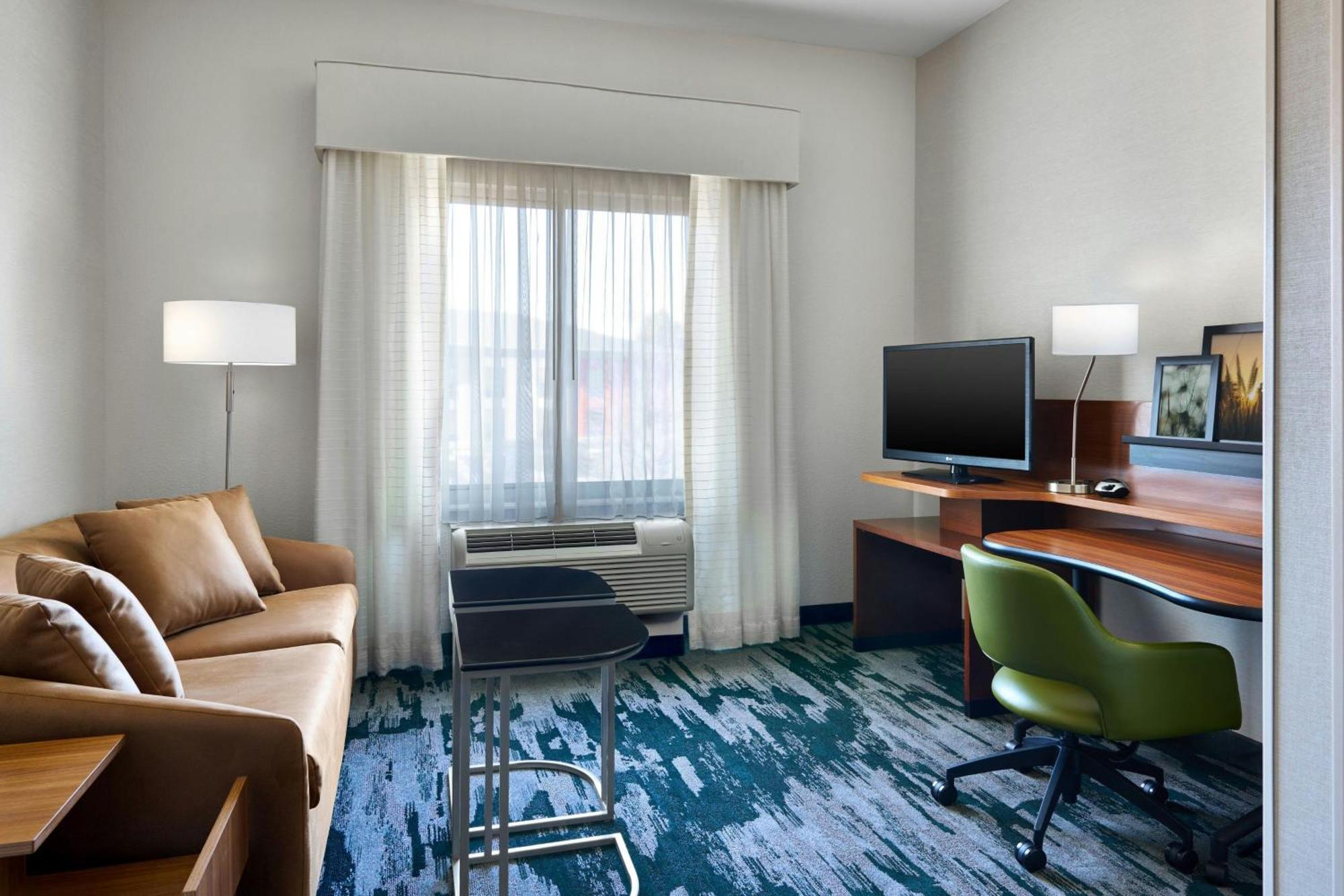 Fairfield By Marriott Inn & Suites Knoxville Turkey Creek Екстер'єр фото