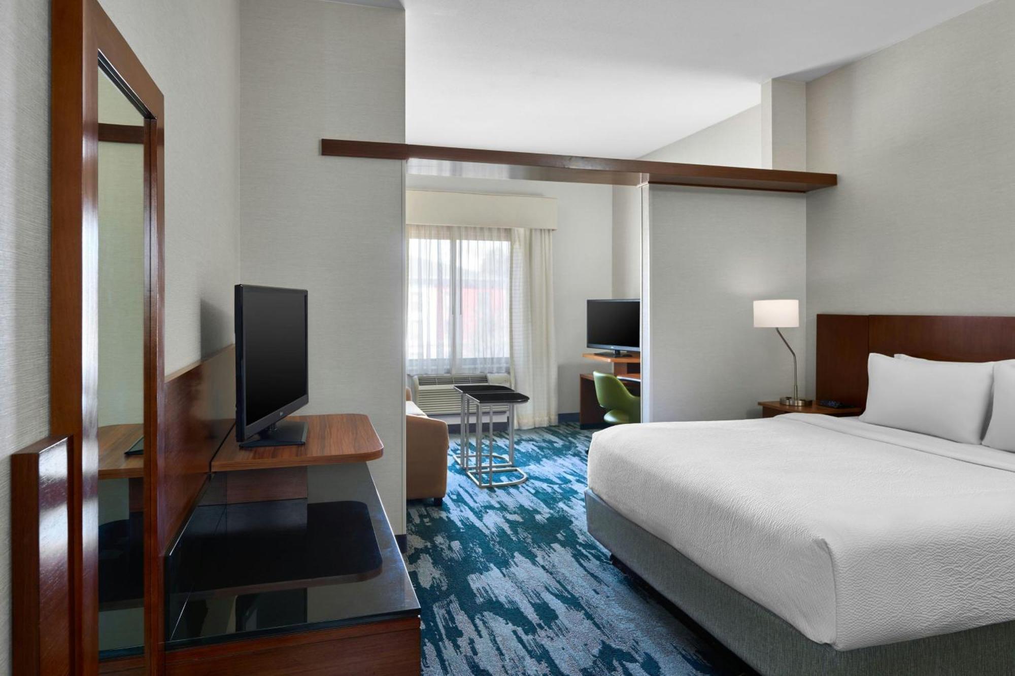 Fairfield By Marriott Inn & Suites Knoxville Turkey Creek Екстер'єр фото