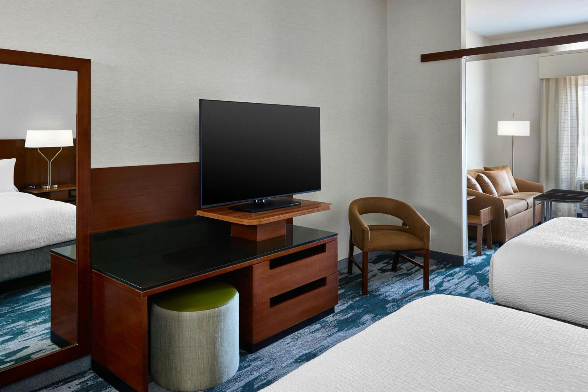 Fairfield By Marriott Inn & Suites Knoxville Turkey Creek Екстер'єр фото