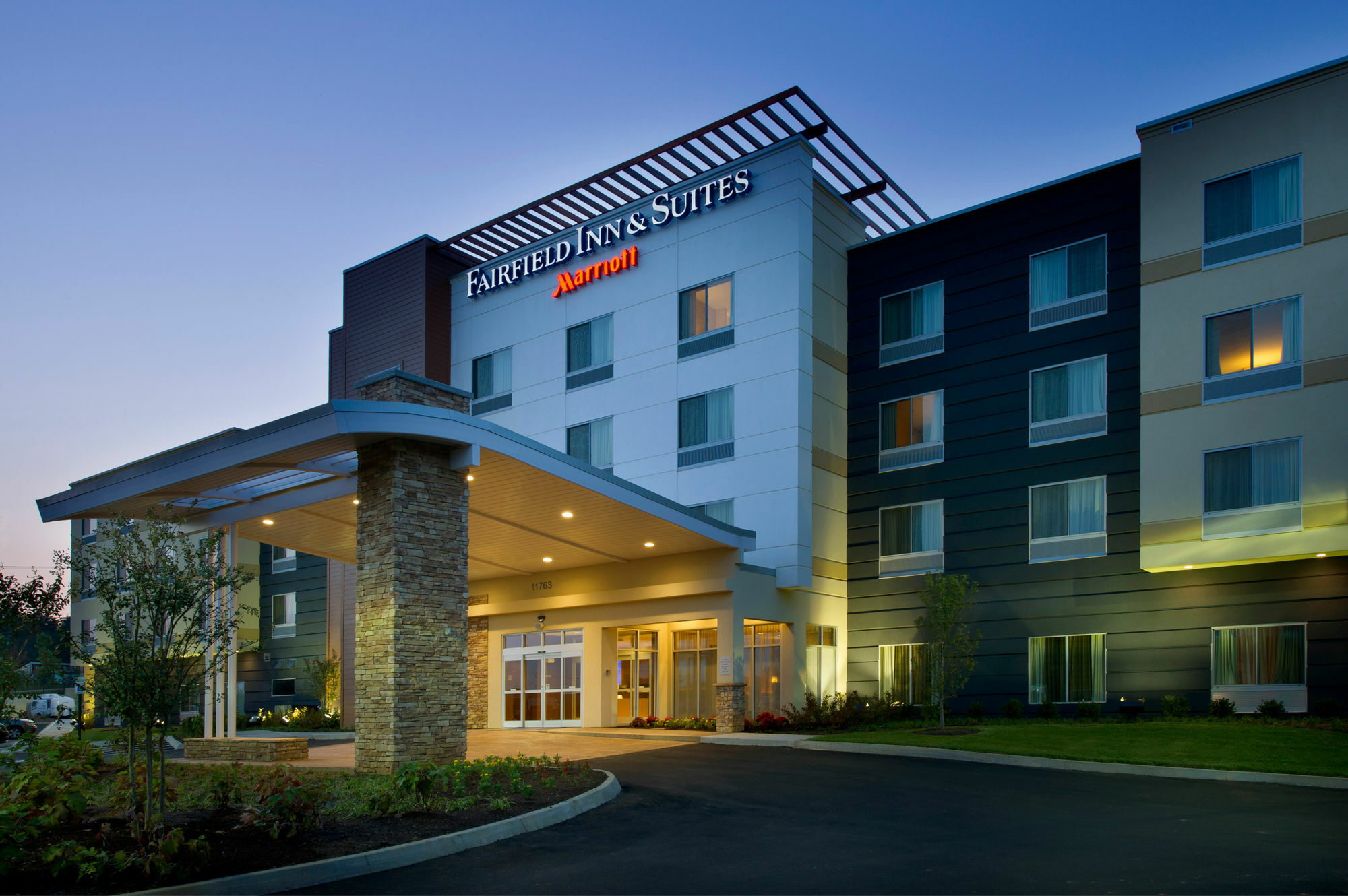 Fairfield By Marriott Inn & Suites Knoxville Turkey Creek Екстер'єр фото